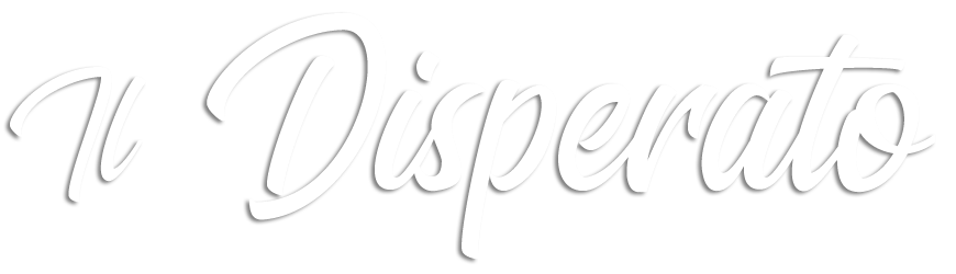 Logo Il Disperato